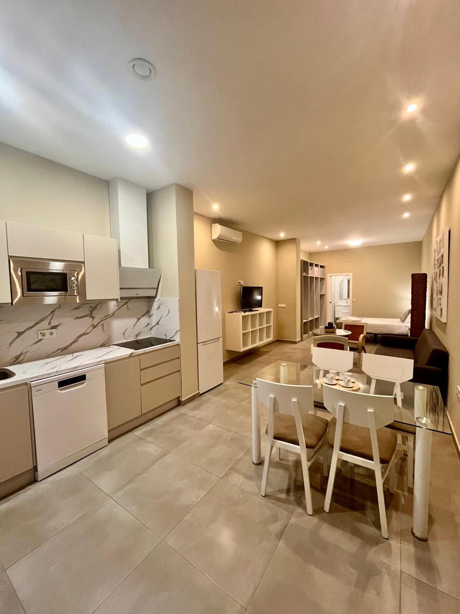 Vial Suites Gp Cordoba Exterior photo