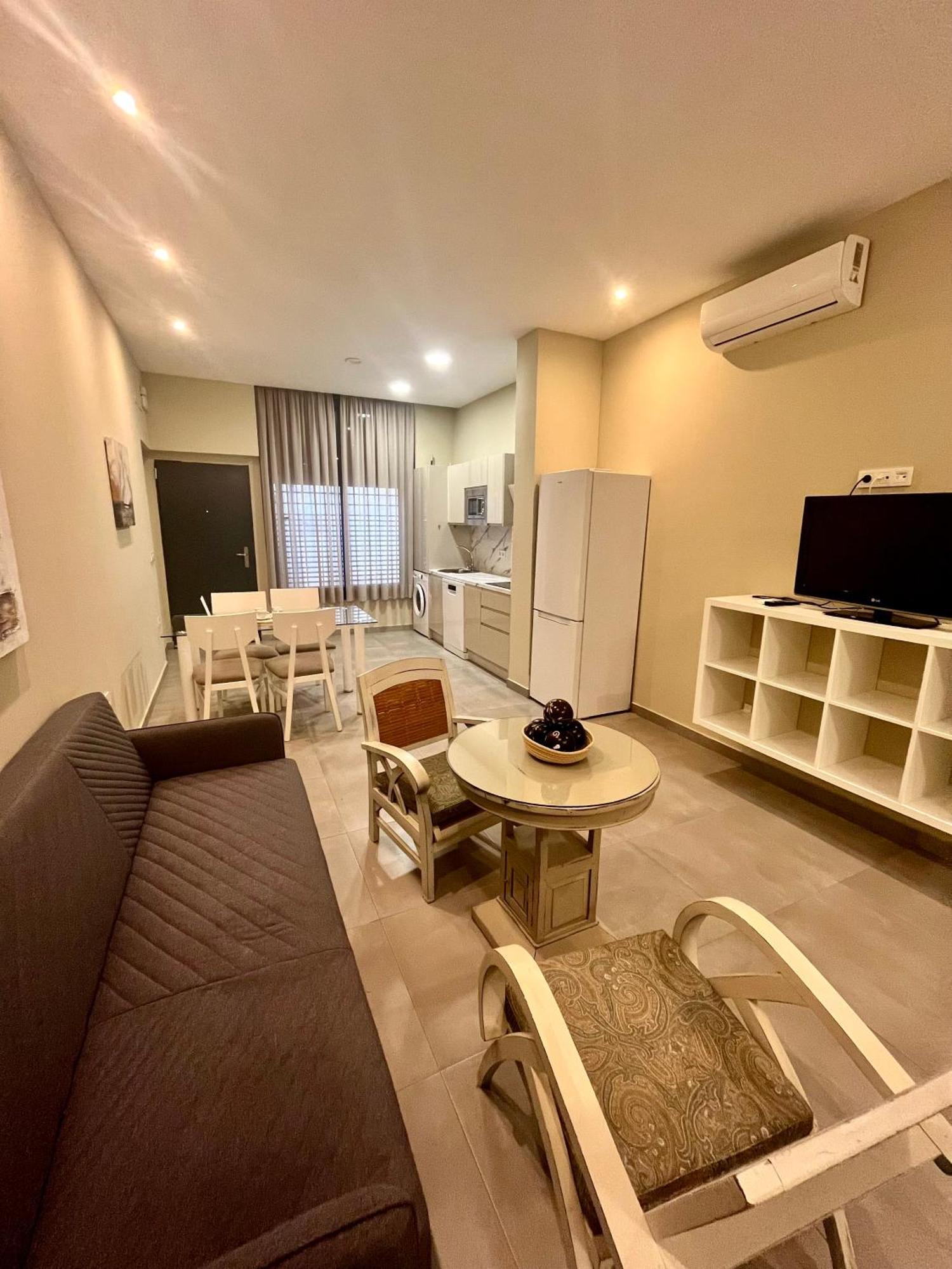 Vial Suites Gp Cordoba Exterior photo